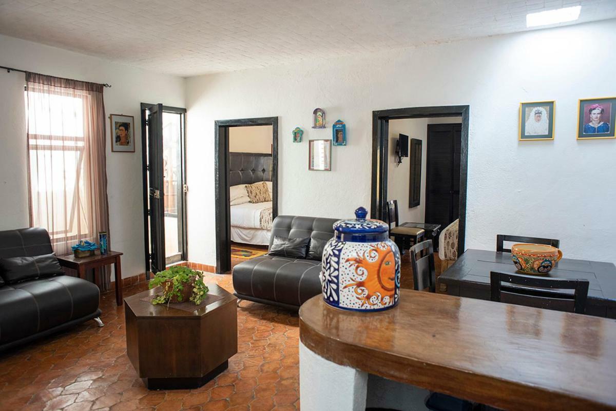 Hotel Suites Dali San Miguel de Allende Extérieur photo