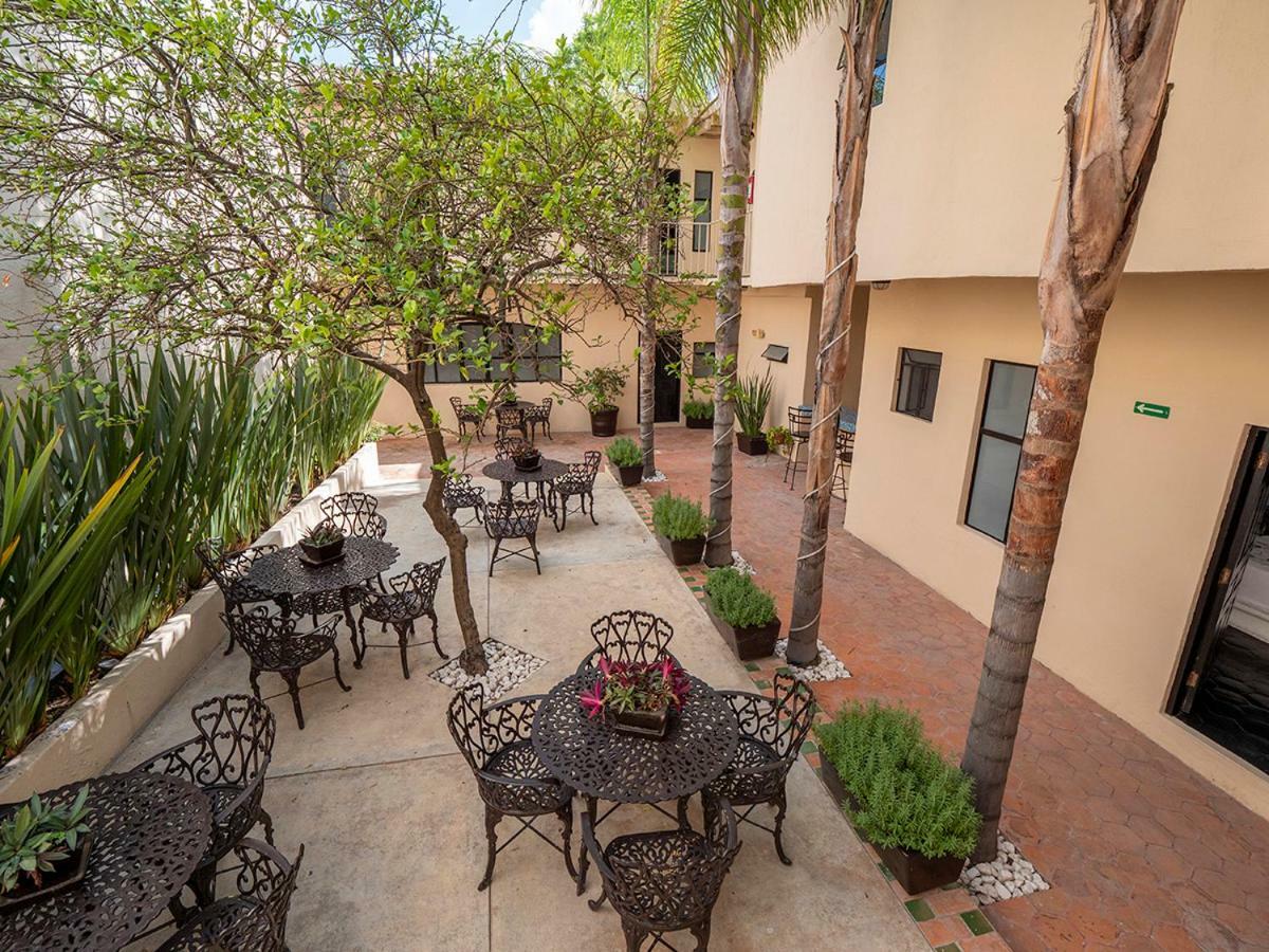 Hotel Suites Dali San Miguel de Allende Extérieur photo
