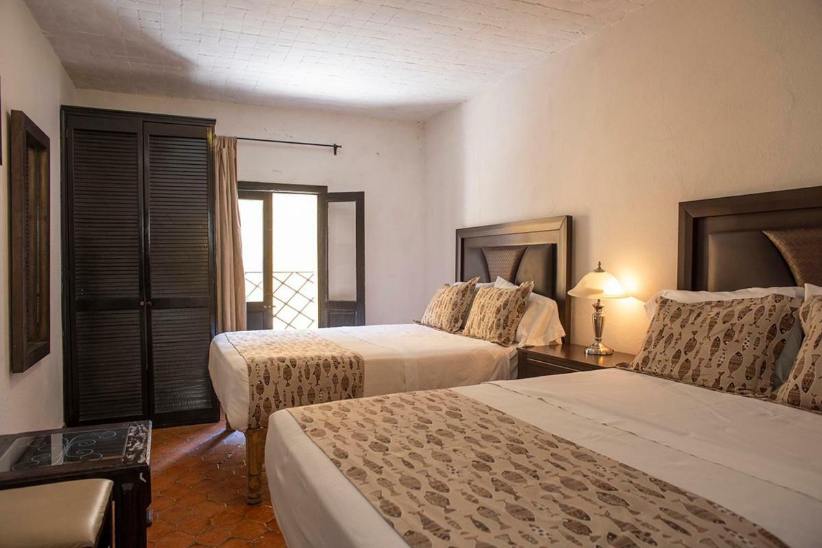 Hotel Suites Dali San Miguel de Allende Extérieur photo