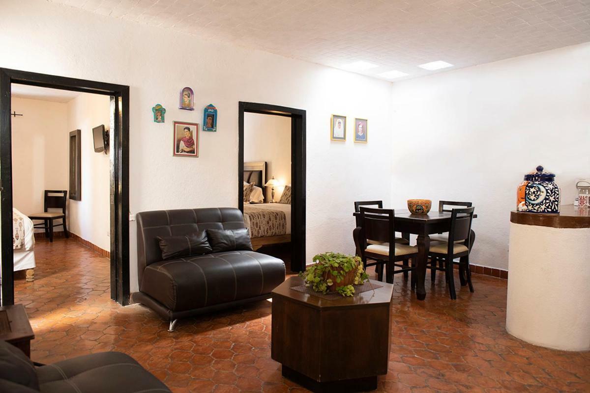 Hotel Suites Dali San Miguel de Allende Extérieur photo