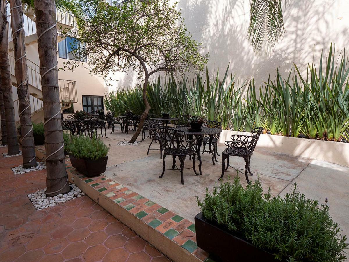 Hotel Suites Dali San Miguel de Allende Extérieur photo