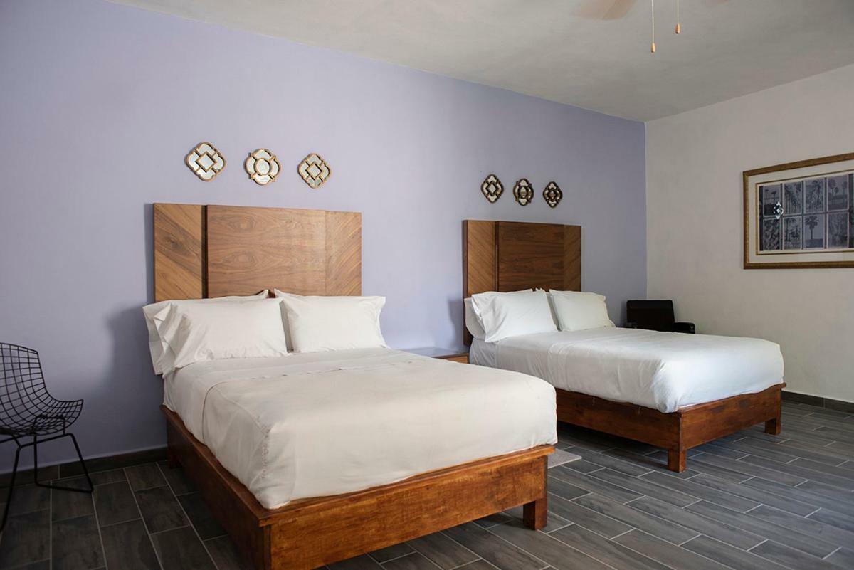 Hotel Suites Dali San Miguel de Allende Extérieur photo